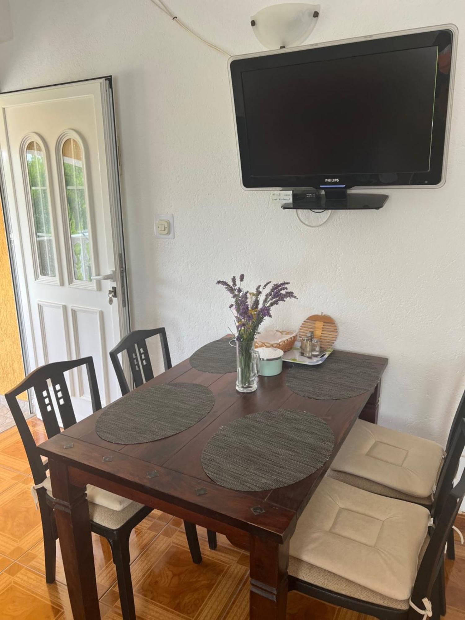 Apartmani Anna Vir Esterno foto