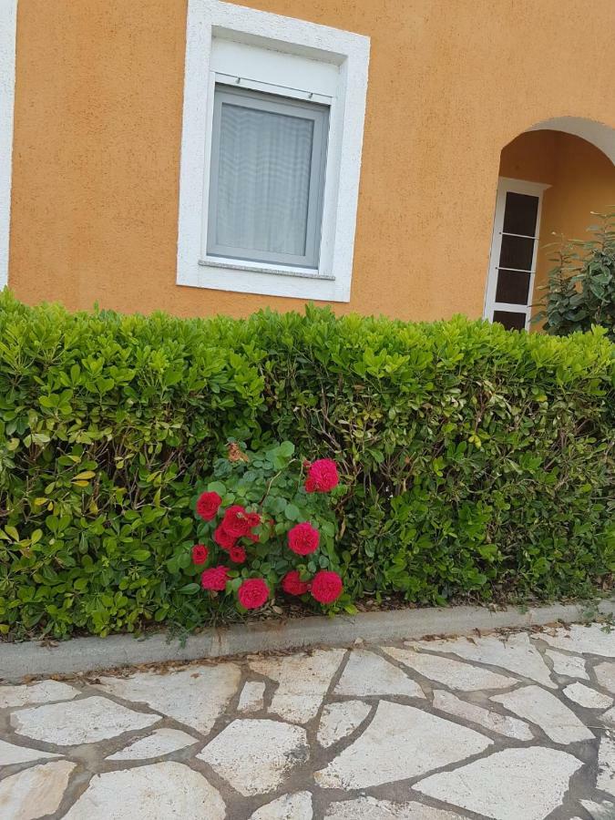 Apartmani Anna Vir Esterno foto